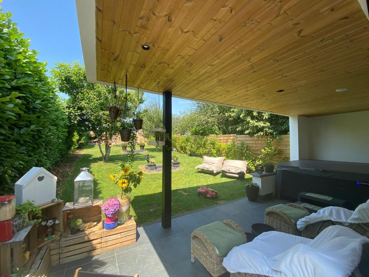 B&B Le Jardin de Sophie Grammont Extérieur photo