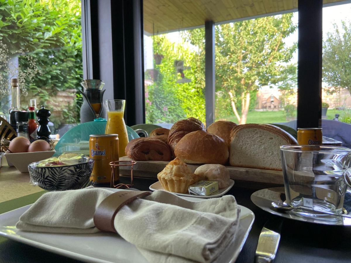 B&B Le Jardin de Sophie Grammont Extérieur photo
