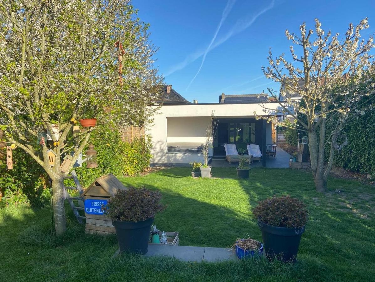 B&B Le Jardin de Sophie Grammont Extérieur photo